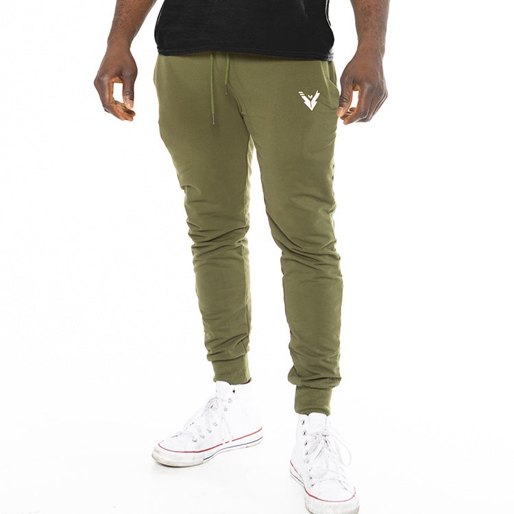 SOLID FIT JOGGERS